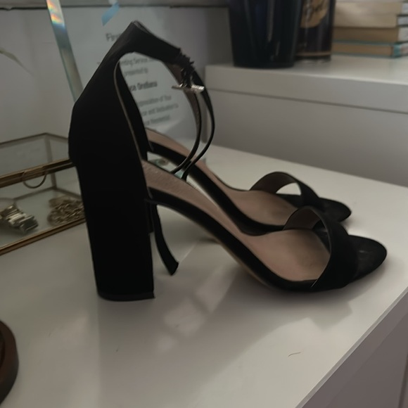 Black Madden Girl Heels - Picture 2 of 2